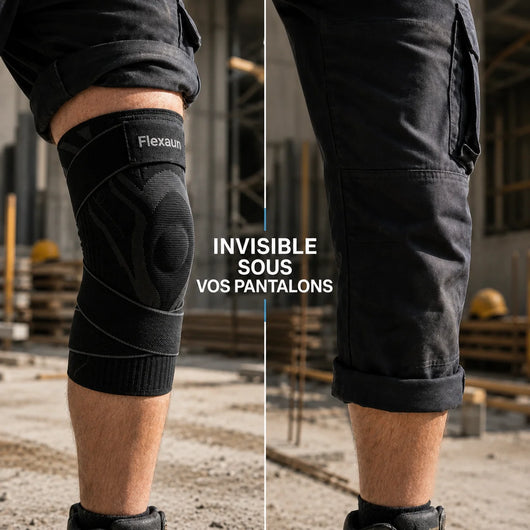 Genouillères de Protection Professionnelles