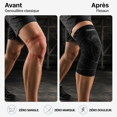 Genouillères de Protection Professionnelles