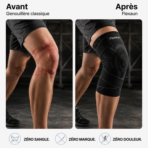 Genouillères de Protection Professionnelles