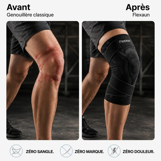Genouillères de Protection Professionnelles