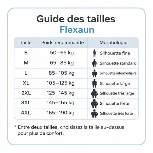 Flexaun® | Débardeur Correcteur de Silhouette