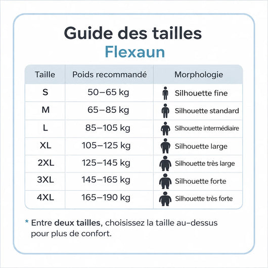 Flexaun® | Débardeur Correcteur de Silhouette