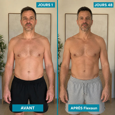 Flexaun® | Débardeur Correcteur de Silhouette