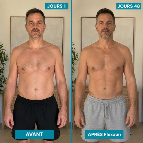 Flexaun® | Débardeur Correcteur de Silhouette