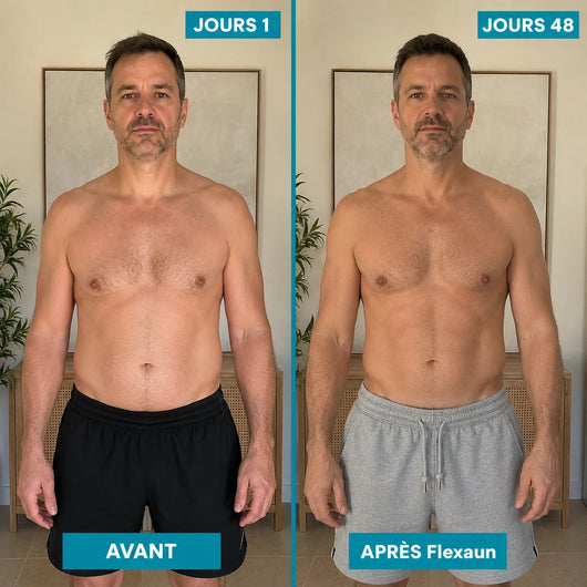 Flexaun® | Débardeur Correcteur de Silhouette
