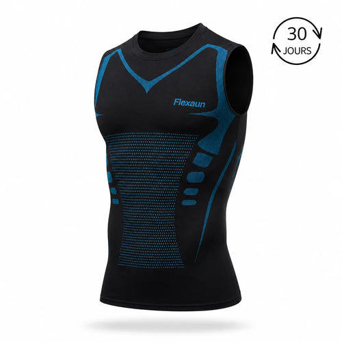 Flexaun® | Débardeur Correcteur de Silhouette