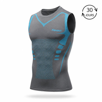 Flexaun® | Débardeur Correcteur de Silhouette
